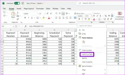 Jak łatwo przesunąć wiersz w Excelu - 3 najprostsze metody przenoszenia