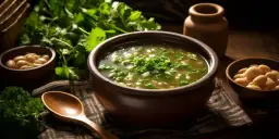 Ile kalorii ma zupa fasolowa? Wartość odżywcza i jak zmniejszyć kaloryczność