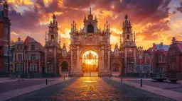 Brama Królewska w Szczecinie: Historia i znaczenie zabytku