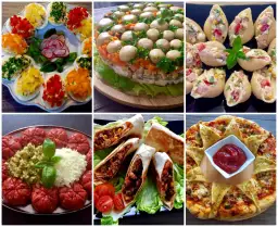 Jakie przekąski na osiemnastkę, które zachwycą Twoich gości?