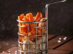 Frytki z batatów z czym podawać, aby zachwycić gości i siebie