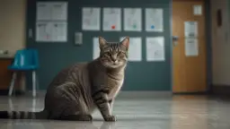 Jakie są objawy i leczenie mocznicy u kota? Kluczowe informacje