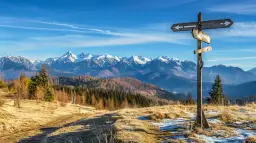 Gdzie najlepiej w góry? Top 5 kierunków w Polsce na każdą porę roku