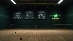 Jak grać w squasha? Oto 5 zasad, dzięki którym pokonasz rywali