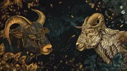 Byk i Koziorożec: spod jakich są żywiołów w zodiaku?