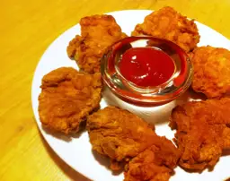 Nuggetsy z kurczaka jak z KFC - przepis na idealne domowe nuggetsy