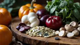 Cynk w warzywach: 7 najlepszych roślinnych źródeł minerału