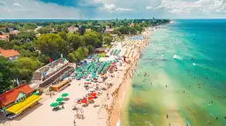 Najlepsze atrakcje w Jastarni - Co robić w Jastarni