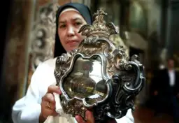 Kim była święta Patrycja? Męczeństwo i kult tej niezwykłej postaci