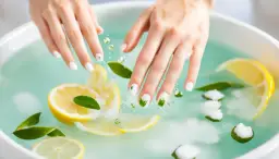 Jak zmyć paznokcie bez zmywacza - skuteczne metody bez chemii