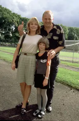 Dzieci Jana Tomaszewskiego: Kim są Marcin i Katarzyna?