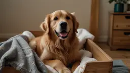 Pierwszy poród suki: Co warto wiedzieć i jak zapewnić jej wsparcie?