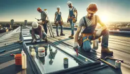 Jak skutecznie naprawić dach i uniknąć kosztownych napraw w przyszłości