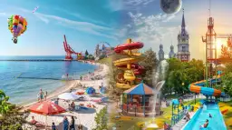 Trójmiasto: Oto 10 rodzinnych atrakcji na wakacje nad morzem