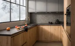 Co zamiast kafelek w kuchni? Odkryj zaskakujące alternatywy