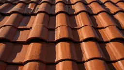 Dachówka esówka: klasyczne pokrycie dachu, które nadal zachwyca