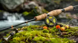 Wędki muchowe i zestawy - niezbędne wyposażenie do muchówki