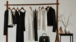 Jak nosić bluzkę z paskiem pod szyją dla eleganckiego wyglądu?