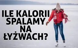 Ile kalorii spalasz na łyżwach? Zaskakujący trening bez wysiłku
