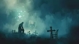 Sen o zmarłej osobie która ożywa: Powrót nierozwiązanych spraw?