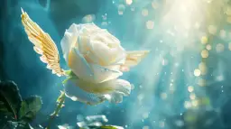 Biała róża: Jakie tajemnice skrywa ten piękny kwiat? Dowiedz się