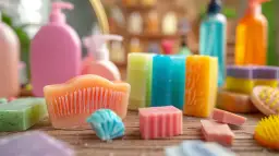 Mydło do włosów - Najlepsze męskie odżywki i mydła do włosów na rynku