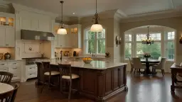 Kuchnia klasyczna kremowa – jak urządzić kuchnię w stylu klasycznym