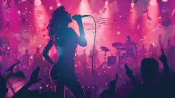 Wyszkoni: Top 10 niezapomnianych utworów artystki - muzyczna podróż