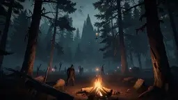 Twórcy The Quarry pracują nad nową solową grą inspirowaną Dead by Daylight