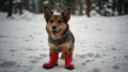 Jak dobrać i kupić buty zimowe dla psa: wszystko co musisz wiedzieć