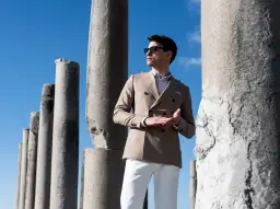 Stylowy tata chrzestny – jak się ubrać elegancko i z klasą?