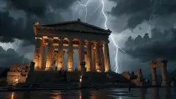 Jak mitologia ożywa w grze Wojna Tytanów? Epickie starcia bogów