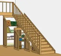 Jak zabudować schody wewnętrzne: 9 praktycznych wskazówek