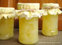 Cukinia na słodko jak ananas – prosty przepis na zaskakujący deser