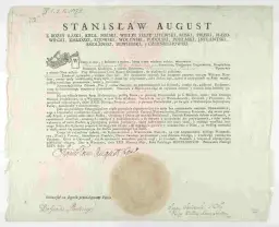 Ustawa rządowa: Jak Konstytucja 3 maja zmieniła Polskę na zawsze