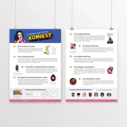 Dlaczego warto czytać komiksy? Korzyści, które zmienią twoje spojrzenie na czytanie