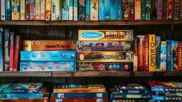 Popularne gry planszowe: 10 hitów które musisz znać