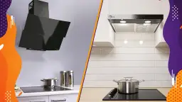 Jaki okap lepszy kominowy czy podszafkowy: 7 kluczowych różnic