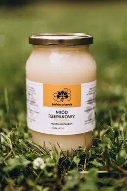 Miód rzepakowy – właściwości, zastosowanie i korzyści zdrowotne, które musisz znać