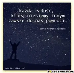 Inspirujące cytaty o dobru, które powraca: mądrości na lepsze życie