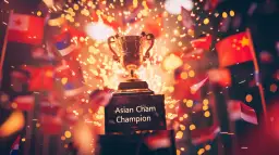 Mistrz Azji: Kto zdobędzie ten prestiżowy tytuł? Gorące spekulacje