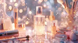 Mgiełka rozświetlająca - Jak działa mgiełka rozświetlająca do twarzy? Opinie