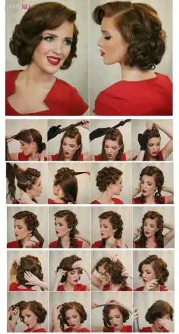 Fryzury lat 20: jak zrobić stylowe retro uczesania krok po kroku