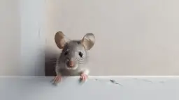 Czy myszy chodzą po ścianie: Mit czy rzeczywistość?