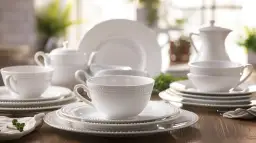 Zastawy porcelanowe: Jak wybrać idealne zestawy na różne okazje?