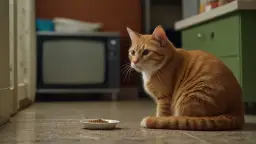 Kot biegunka: co robić i jak skutecznie leczyć biegunkę u kota