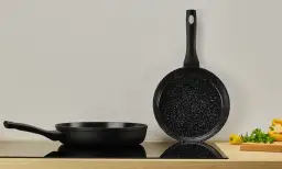 Patelnie z grubym dnem - do jakich dań są najlepsze?