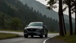 Czy warto postawić na diesla w Mazda CX-5? Ujawnione fakty i mity