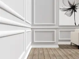 Nowoczesna sztukateria wewnętrzna – jak odmienić wnętrze z Decor System?