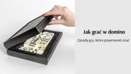 Jak się gra w domino? Poznaj kompletne zasady i rozpocznij zabawę